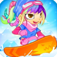 Snowboard Girl